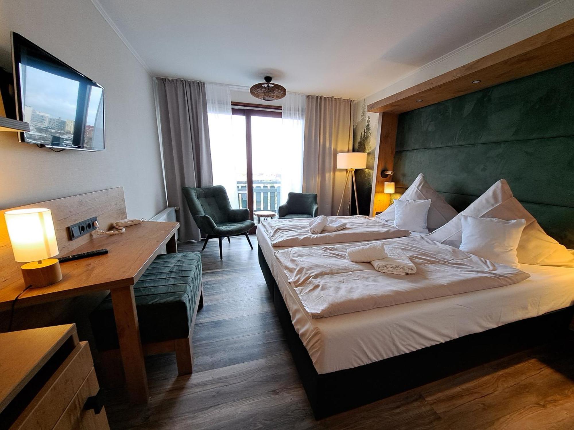 Hotel Wernerwald Cuxhaven Exteriér fotografie