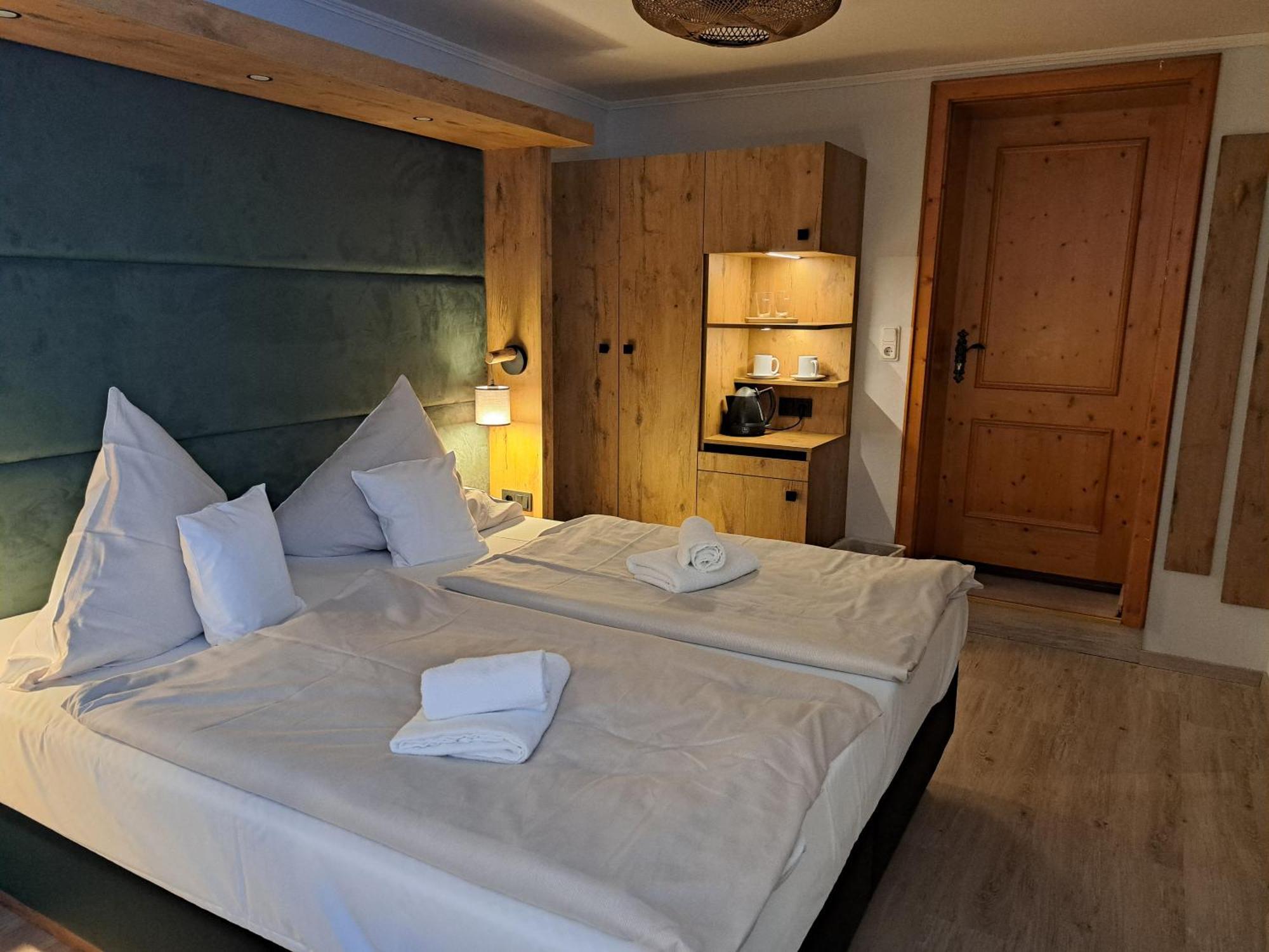 Hotel Wernerwald Cuxhaven Exteriér fotografie