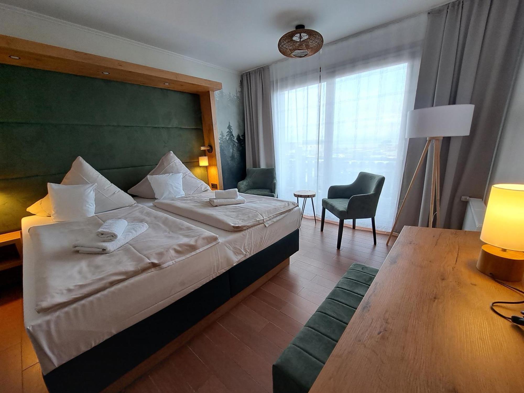 Hotel Wernerwald Cuxhaven Exteriér fotografie