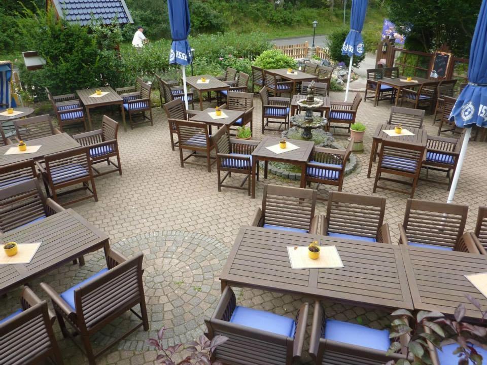 Hotel Wernerwald Cuxhaven Exteriér fotografie