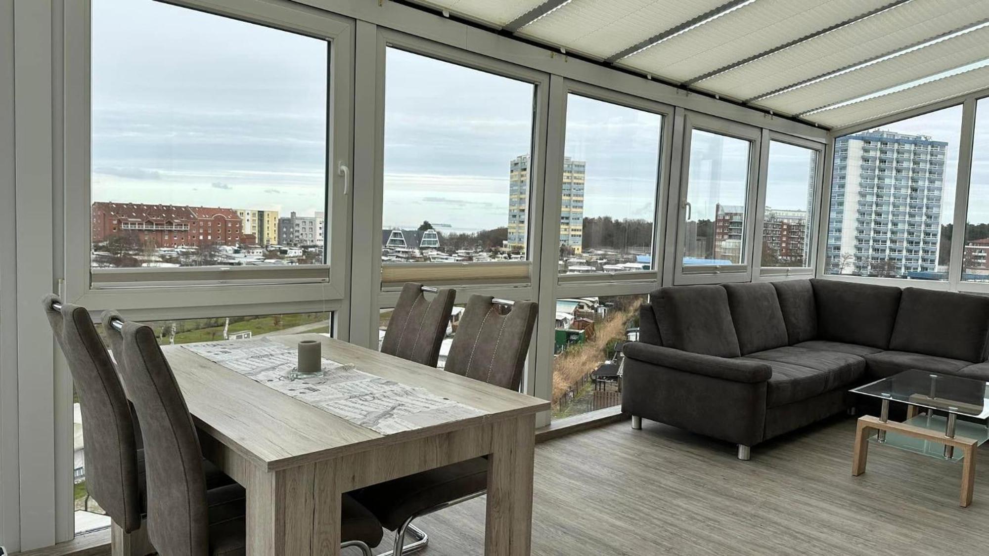Hotel Wernerwald Cuxhaven Exteriér fotografie