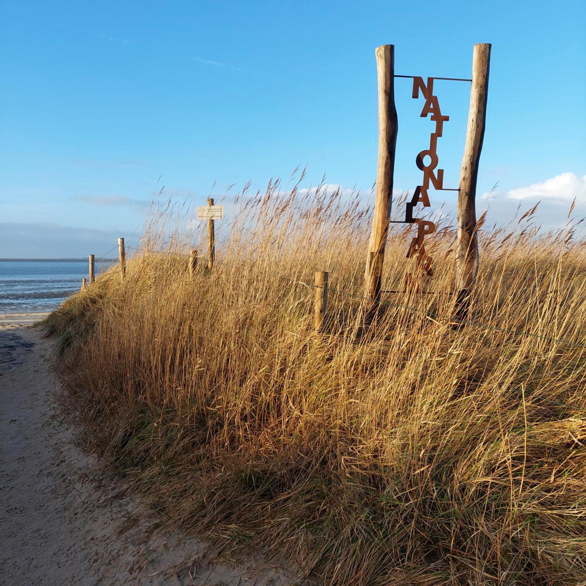 Hotel Wernerwald Cuxhaven Exteriér fotografie