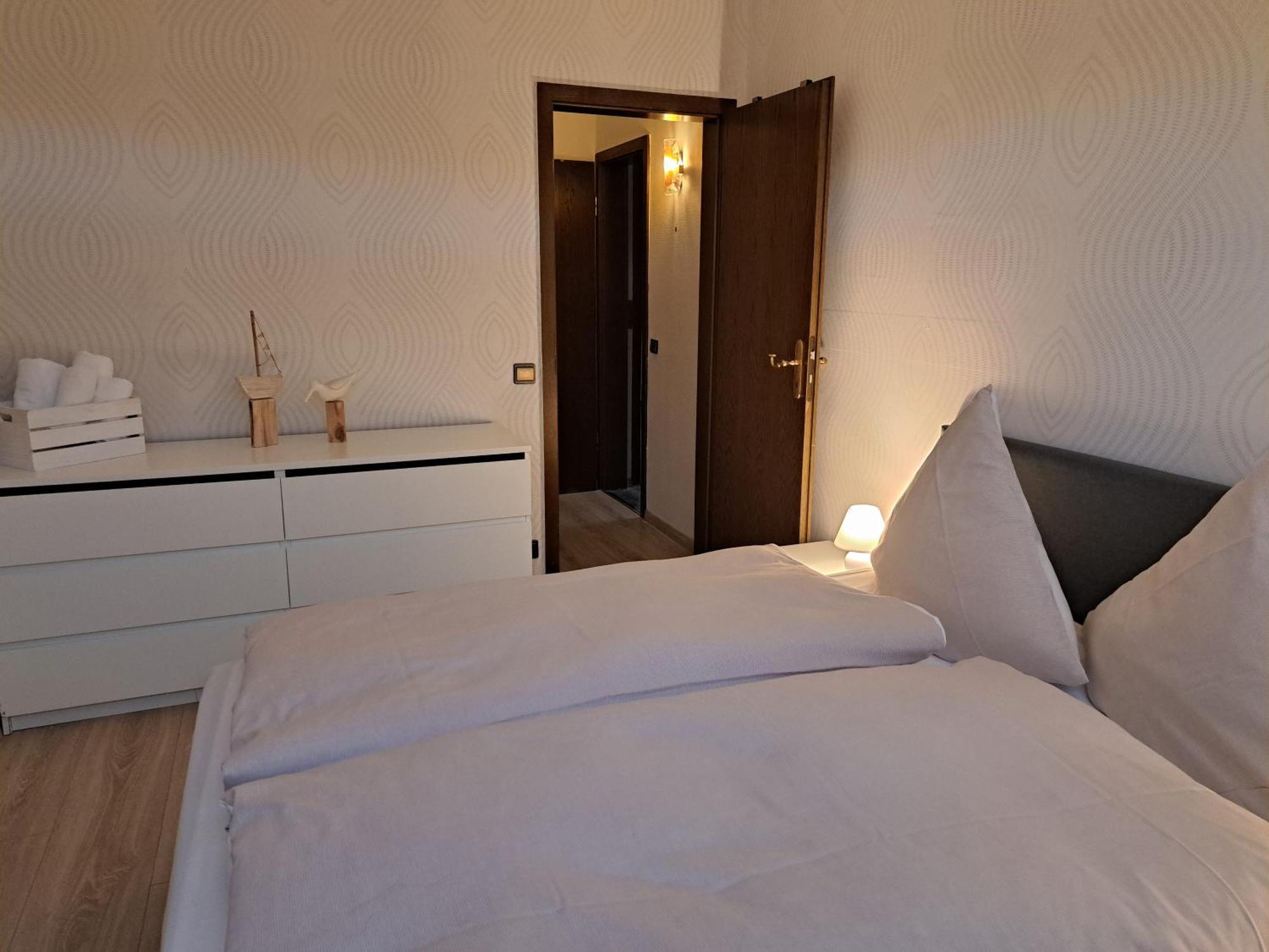 Hotel Wernerwald Cuxhaven Exteriér fotografie