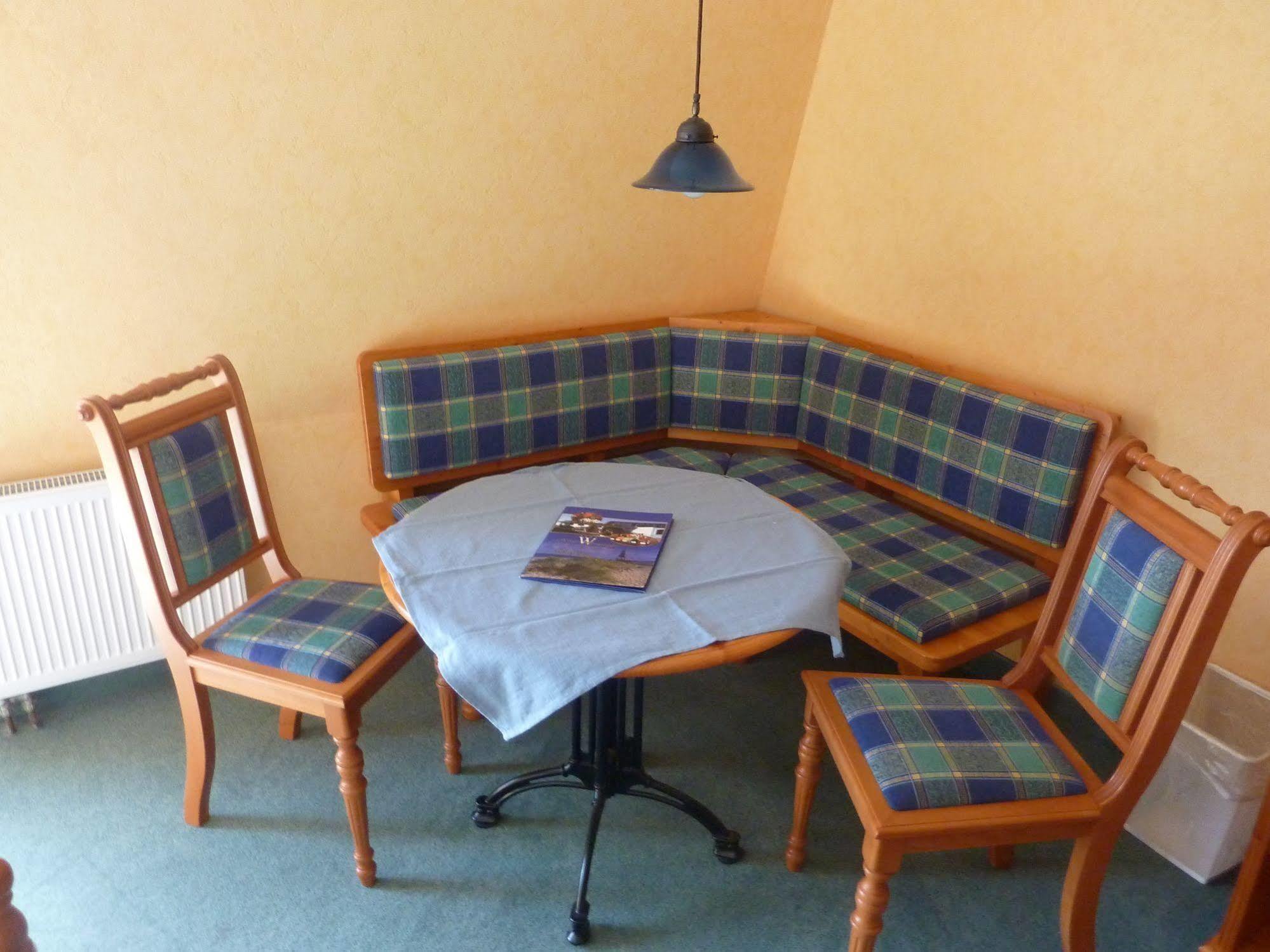 Hotel Wernerwald Cuxhaven Exteriér fotografie