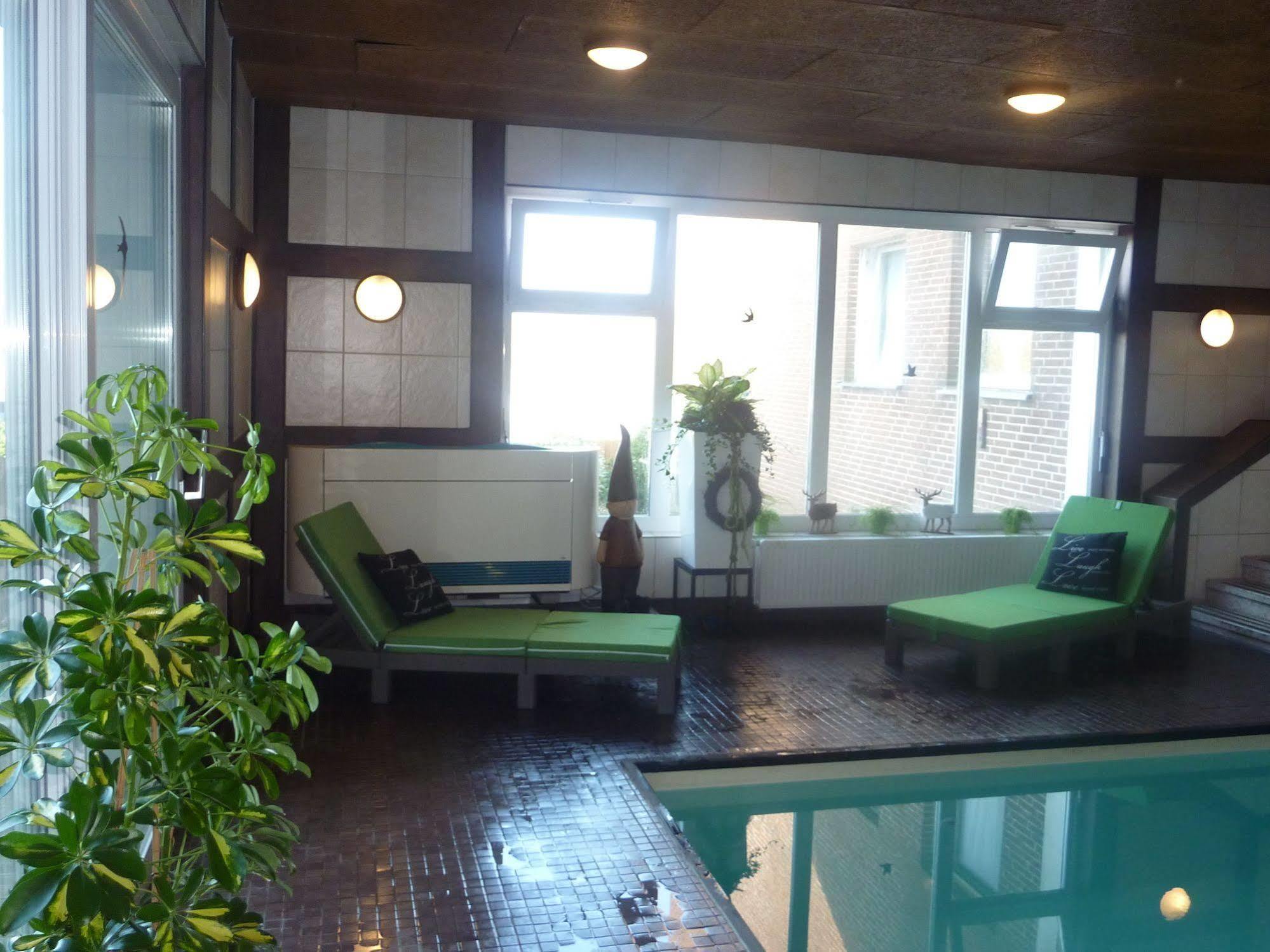 Hotel Wernerwald Cuxhaven Exteriér fotografie