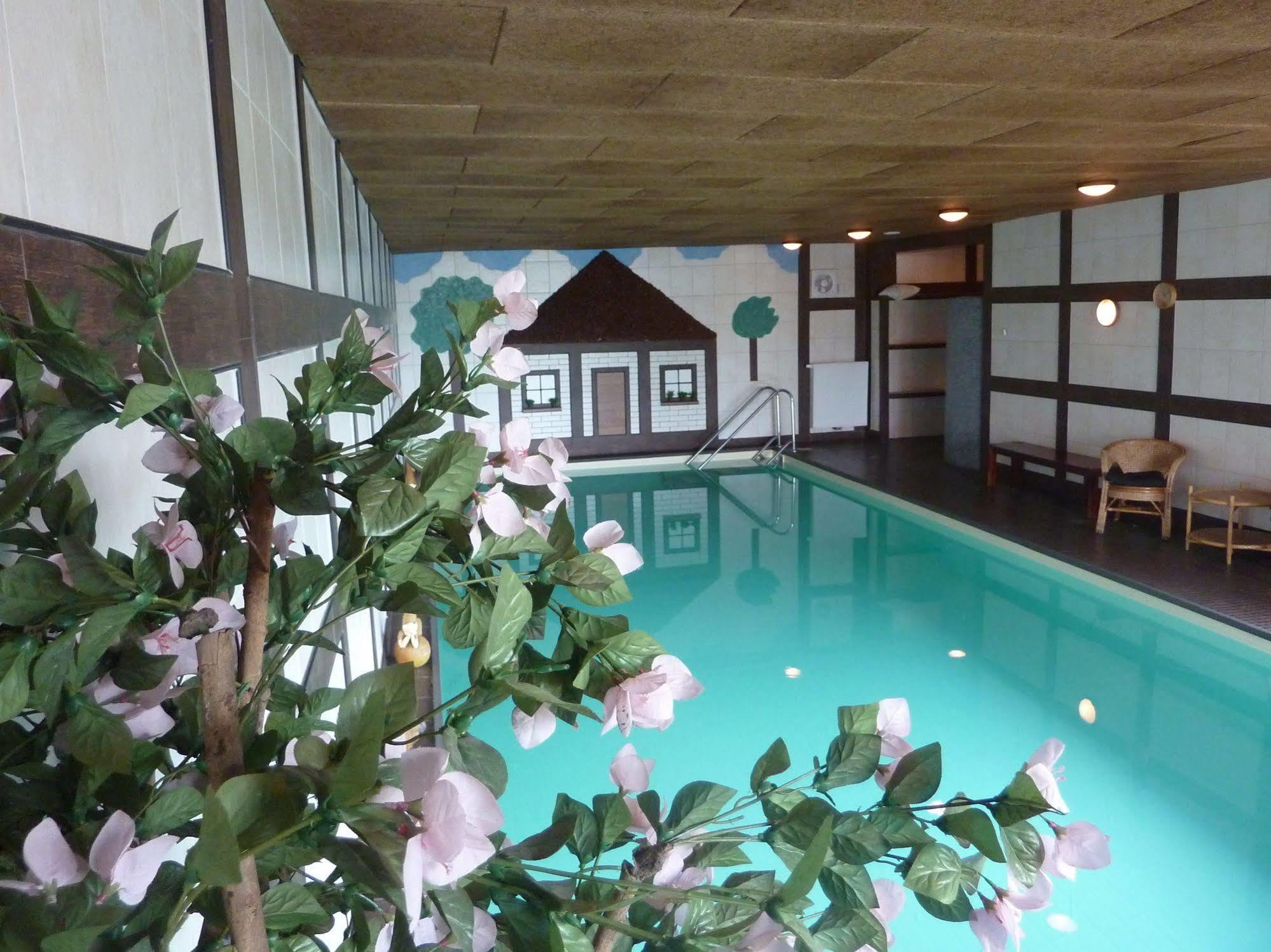 Hotel Wernerwald Cuxhaven Exteriér fotografie